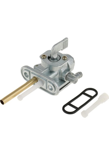 Yakıt Gaz Deposu Petcock Switch Valf Pompası Için Suzuki Lt 80 LT80 Atv Quad 87-06 (Yurt Dışından)