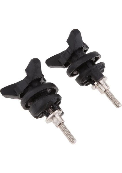 2004-2012 Için 2 Adet Motosiklet Kaplama Vidaları (Yurt Dışından)