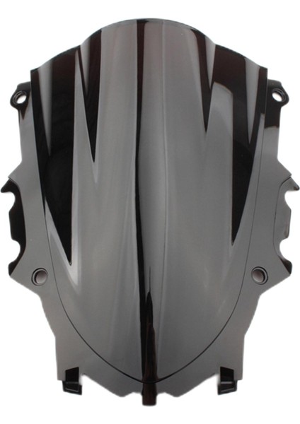 R3 19-20 Siyah Için Motosiklet Ön Cam Ön Cam (Yurt Dışından)