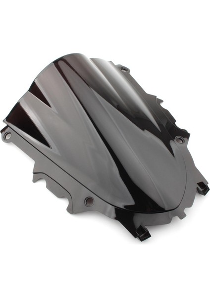 R3 19-20 Siyah Için Motosiklet Ön Cam Ön Cam (Yurt Dışından) modelleri