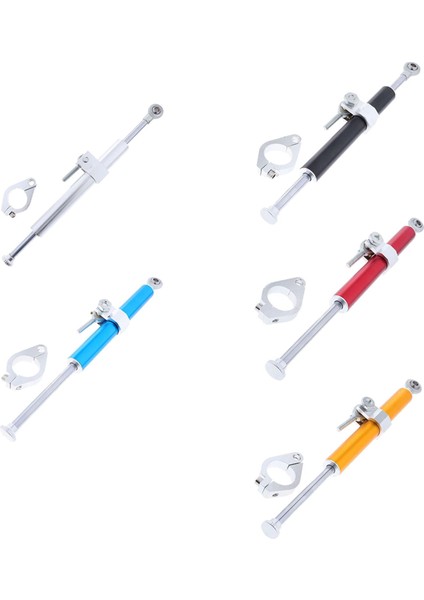 Evrensel Motosiklet Stabilizatör Damper (Yurt Dışından)