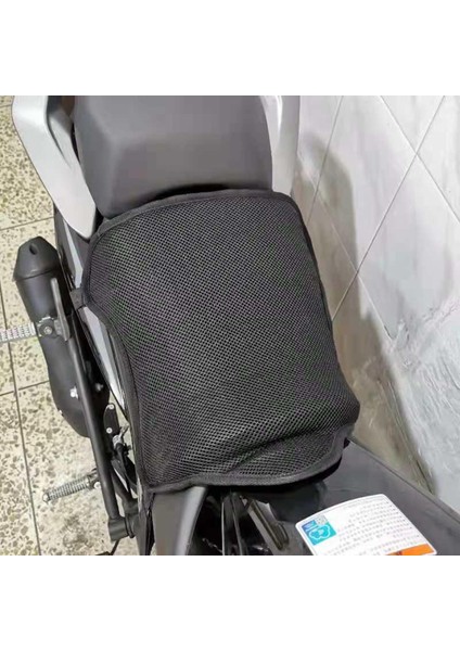 Siyah Motosiklet Koltuğu Yastığı Basınç Yorgunluğunu Azaltır Rahat 13X11INCH (Yurt Dışından) modelleri