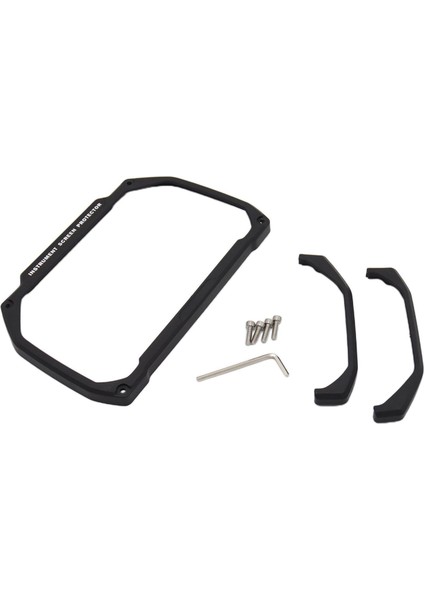 Metre Çerçeve Kapağı R1250GS F750GS Için Koruma (Yurt Dışından)