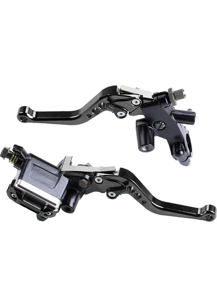 2'li 7 8 '' Motosiklet Fren Debriyaj Ana Silindir Kiti Rezervuar Kolları (Yurt Dışından) fiyatları