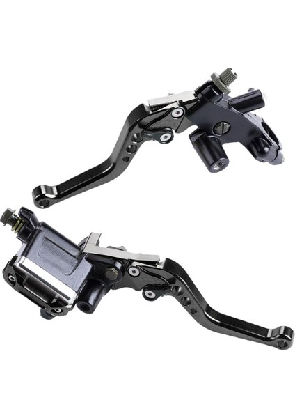 2'li 7 8 '' Motosiklet Fren Debriyaj Ana Silindir Kiti Rezervuar Kolları (Yurt Dışından) indirimleri