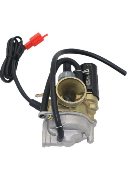 2 Stroke Karbüratör 17MM 50 18 27 28 SK50 50CC Için (Yurt Dışından)