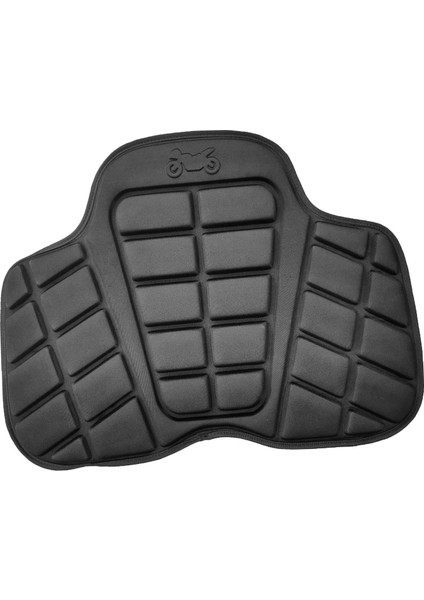 Motosiklet Koltuğu Soğutma Önleyici 55X39CM (Yurt Dışından)