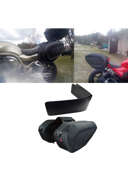 Motosiklet Saddlebags Sırt Çantası Kir Motosiklet Spor Motosiklet Yarışı Oxford Oxford Bezi (Yurt Dışından) indirimleri