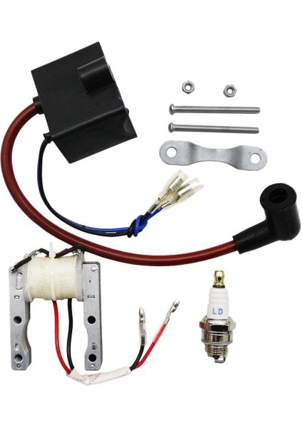 Elektrik 49 66 80CC Motosiklet Motoru Magneto (Yurt Dışından) modelleri