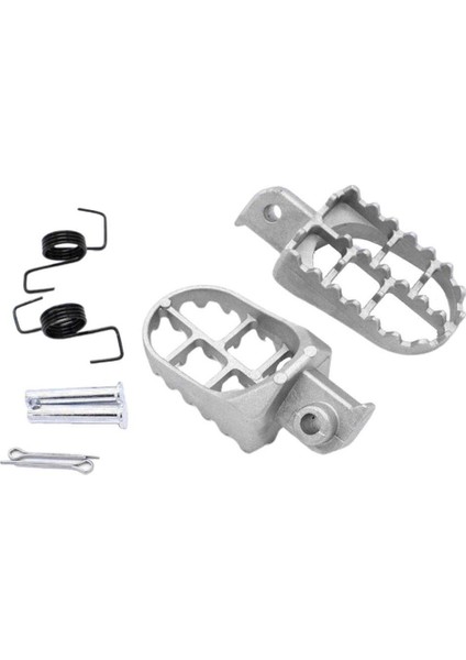 Motosiklet Ayağı Pegs Crf 50 70 80 100 Kır Motosiklet (Yurt Dışından)