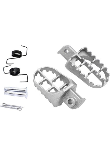 Motosiklet Ayağı Pegs Crf 50 70 80 100 Kır Motosiklet (Yurt Dışından)