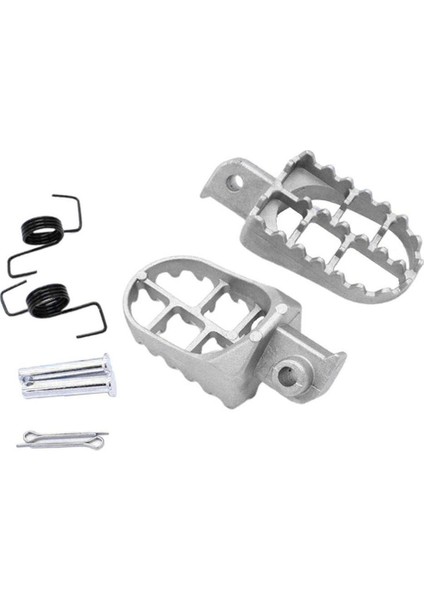 Motosiklet Ayağı Pegs Crf 50 70 80 100 Kır Motosiklet (Yurt Dışından)