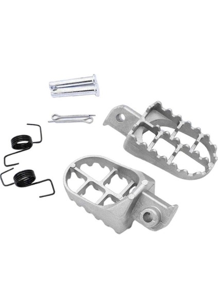 Motosiklet Ayağı Pegs Crf 50 70 80 100 Kır Motosiklet (Yurt Dışından)
