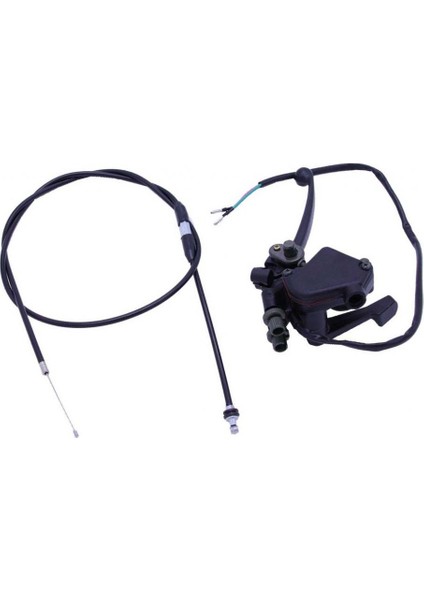 Yol Motosikleti Için Evrensel Alüminyum Alaşım Fren Kolu (Yurt Dışından) indirimleri