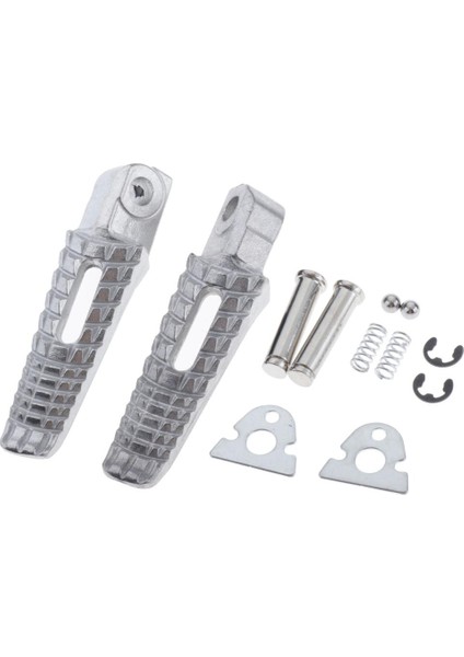 2 Adet Arka Yolcu Ayağı Pegs Suzuki Için Ayak Dönem Kiti 06-14 (Yurt Dışından) fiyatları