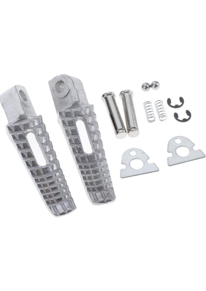 2 Adet Arka Yolcu Ayağı Pegs Suzuki Için Ayak Dönem Kiti 06-14 (Yurt Dışından) modelleri
