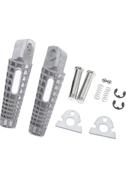 2 Adet Arka Yolcu Ayağı Pegs Suzuki Için Ayak Dönem Kiti 06-14 (Yurt Dışından) indirimleri