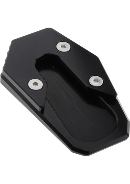 Dayanıklı Motosiklet Sidestand Kickstand Ayak Plakası Pedi R1200RT 14-18 (Yurt Dışından)