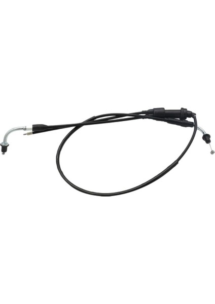 Motosiklet Gaz Kelebeği Kontrol Kablosu 39 "PW80 Kir MOTOSIKLETI1983-2006 (Yurt Dışından)