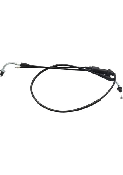 Motosiklet Gaz Kelebeği Kontrol Kablosu 39 "PW80 Kir MOTOSIKLETI1983-2006 (Yurt Dışından)
