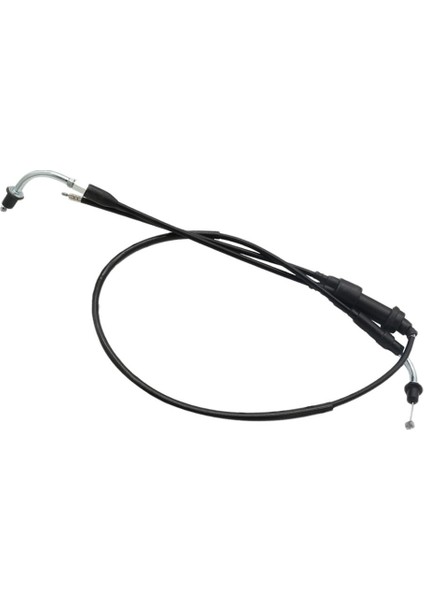 Motosiklet Gaz Kelebeği Kontrol Kablosu 39 "PW80 Kir MOTOSIKLETI1983-2006 (Yurt Dışından)