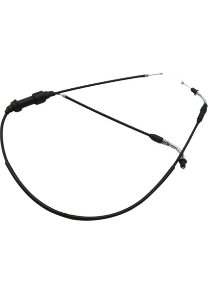 Motosiklet Gaz Kelebeği Kontrol Kablosu 39 "PW80 Kir MOTOSIKLETI1983-2006 (Yurt Dışından)