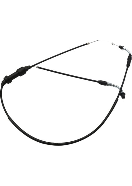 Motosiklet Gaz Kelebeği Kontrol Kablosu 39 "PW80 Kir MOTOSIKLETI1983-2006 (Yurt Dışından)