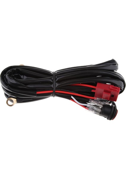 LED Işık Çubuğu Röle Kablo Demeti Denetleyici Kablo Anahtarı (Yurt Dışından)