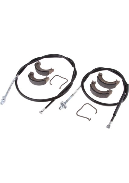 Pw Py 50 PY50 PW50 Peeweee Için Ön Arka Batı Kablo ve Ayakkabı (Yurt Dışından)