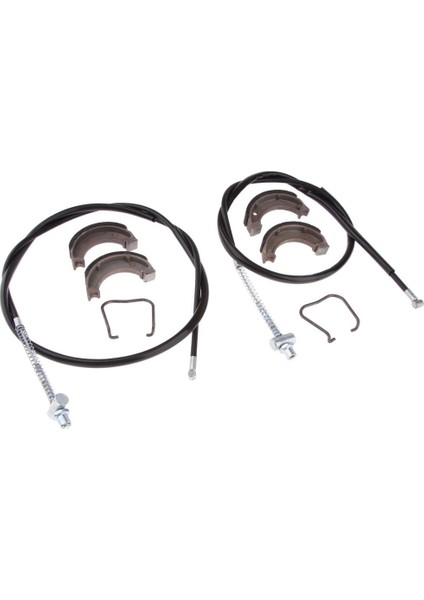 Pw Py 50 PY50 PW50 Peeweee Için Ön Arka Batı Kablo ve Ayakkabı (Yurt Dışından) indirimleri