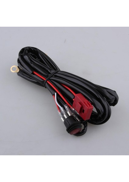 LED Işık Çubuğu Röle Kablo Demeti Denetleyici Kablo Anahtarı (Yurt Dışından) fiyatları