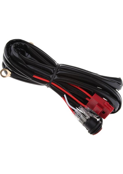 LED Işık Çubuğu Röle Kablo Demeti Denetleyici Kablo Anahtarı (Yurt Dışından) modelleri