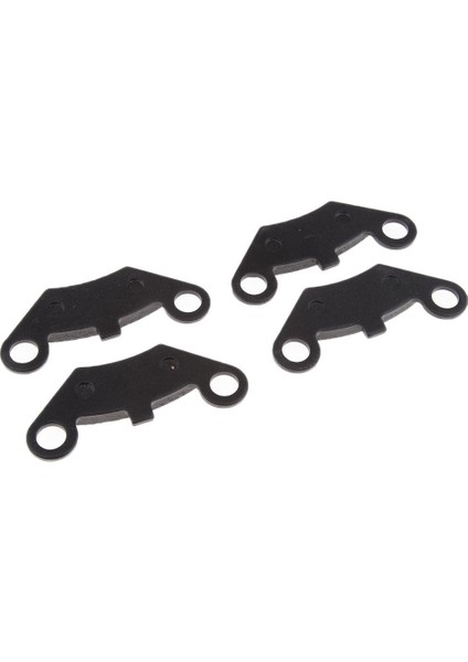 4 Cf CF500 500CC 600CC X5 X8 U5 Atv Kiti Için Fren Balatası (Yurt Dışından)