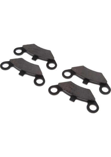 4 Cf CF500 500CC 600CC X5 X8 U5 Atv Kiti Için Fren Balatası (Yurt Dışından) fırsatları