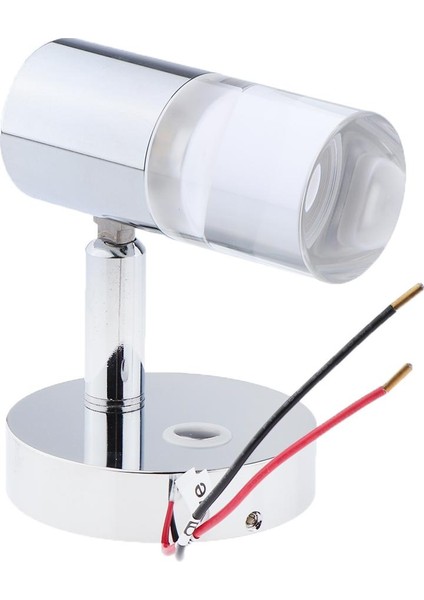 LED Okuma Işık Dokunulabilir Denizciler Için Dökülebilir Okuma Işığı - 12V 24V (Yurt Dışından)