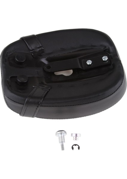 Arka Yolcu Pillion Pad Koltuğu Uyum XL1200 XL883 72 48 (Yurt Dışından) modelleri