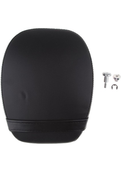 Arka Yolcu Pillion Pad Koltuğu Uyum XL1200 XL883 72 48 (Yurt Dışından) fırsatları