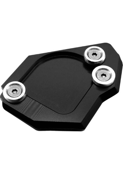 F650GS 2007-2014 Için Motosiklet Kickstand Side Stand Pad Base (Yurt Dışından)