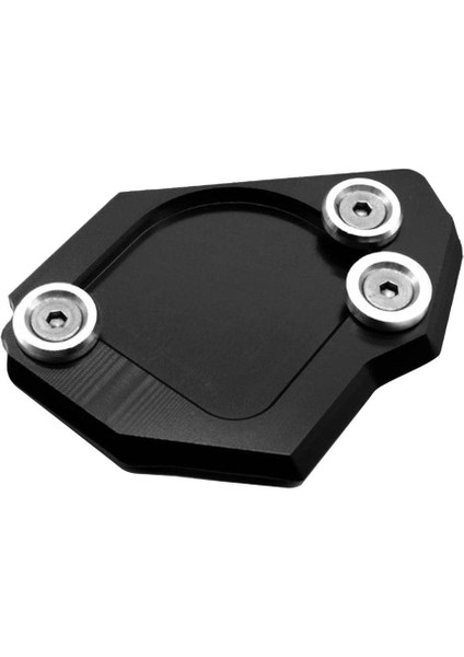 F650GS 2007-2014 Için Motosiklet Kickstand Side Stand Pad Base (Yurt Dışından)