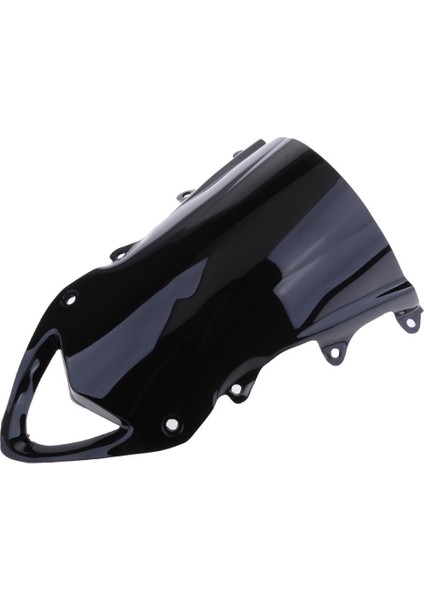 Motosiklet Ön Cam Deflektörü Rüzgar Deflektör Ekranı Eşleşmesi (Yurt Dışından)