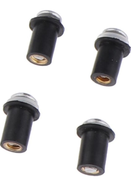 Motosiklet Rüzgar Deflektörleri Siyah Için Çizik Dirençli (Yurt Dışından) fiyatları