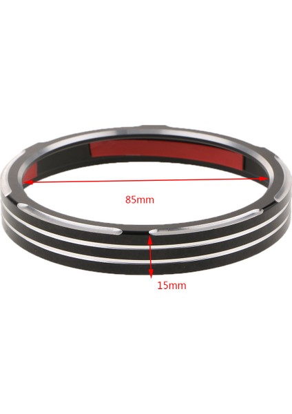 XL883 1200 72 Için Motosiklet Trim Ölçer Kapağı (Yurt Dışından) modelleri