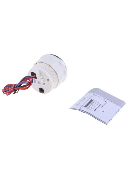 52MM 2 Inç Metre Gösterge Beyaz Yüz Krom Çerçeve 8 ~ 16V (Yurt Dışından) modelleri