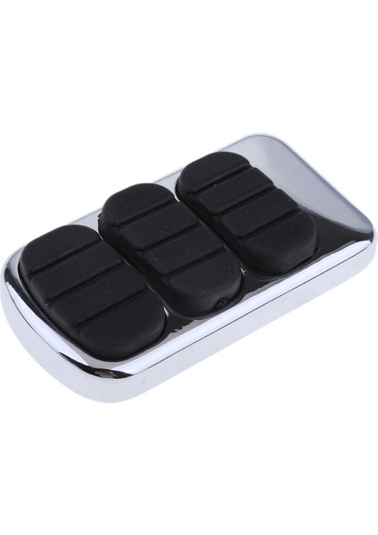 1 Set Motosiklet Ayağı Mandallar Fren Pedalı Kapağı (Yurt Dışından)