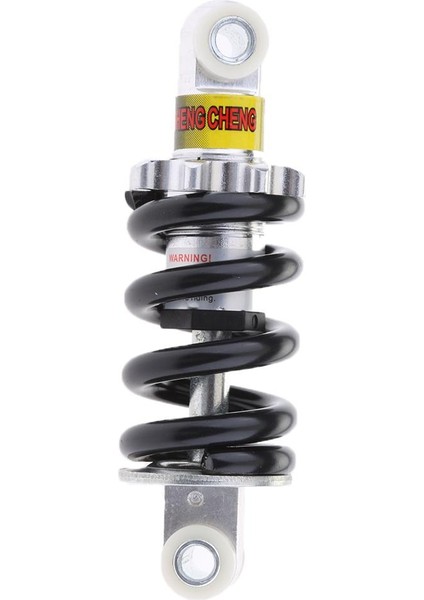 Mini Kir Cep Motosikleti Için 125MM Arka Yay Şoku Atv Dörtlü Siyah (Yurt Dışından) indirimleri
