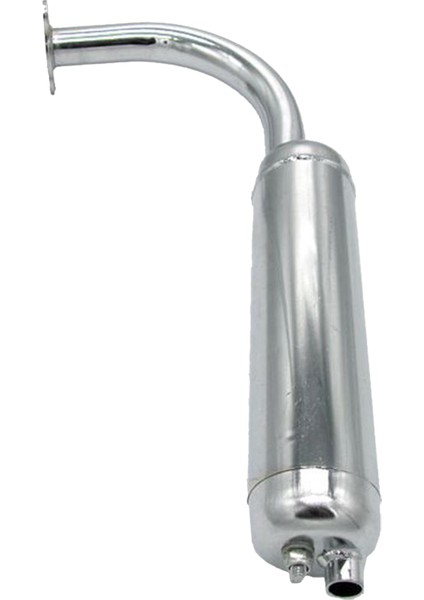 Egzoz 48 66 70 80CC Motor (Yurt Dışından)