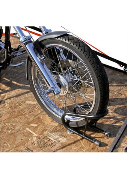 Scooter Carts Motosiklet 5.5 Için Padok Standı Tekerlek Asansör Takoz Garaj (Yurt Dışından) fiyatları