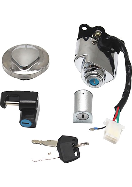 CA125 1995-1999 Için Ateşleme Kapağı Koltuk Kilitleme Anahtarı (Yurt Dışından) fiyatları