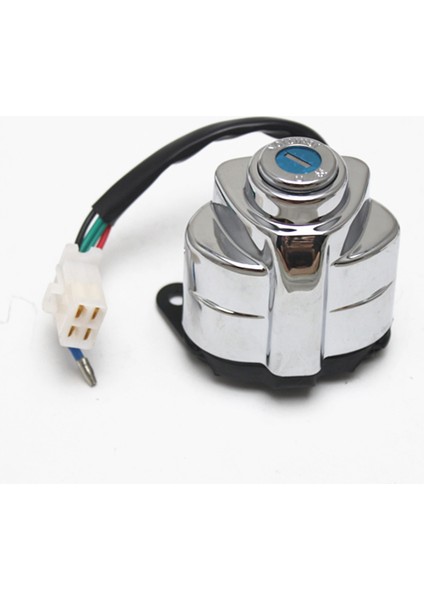 CA125 1995-1999 Için Ateşleme Kapağı Koltuk Kilitleme Anahtarı (Yurt Dışından) modelleri