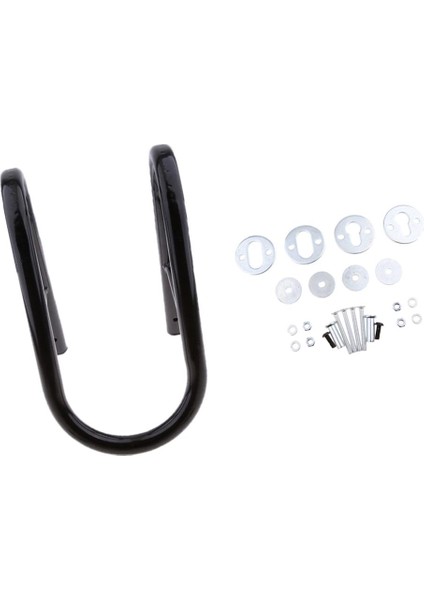 Scooter Carts Motosiklet 5.5 Için Padok Standı Tekerlek Asansör Takoz Garaj (Yurt Dışından) indirimleri